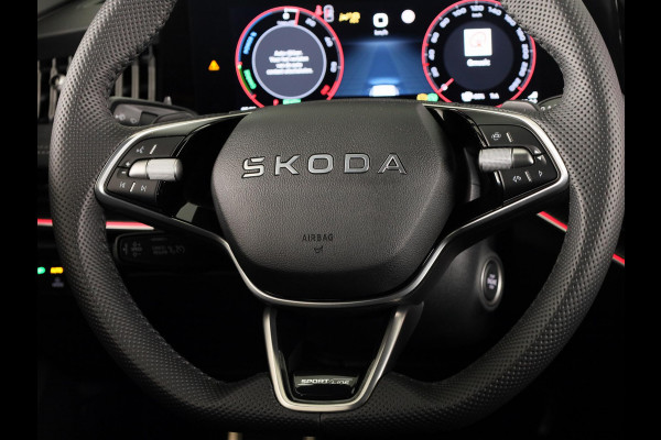 Škoda Superb Combi Sportline Business PHEV 1.5 TSI 204 pk 6 versn. DSG | Panoramadak | Trekhaak wegklapbaar