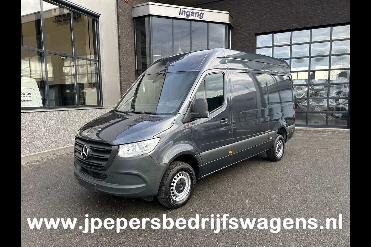 Mercedes-Benz Sprinter 317 CDI L2 H2 MBUX / Camera / Carplay navigatie / Airco