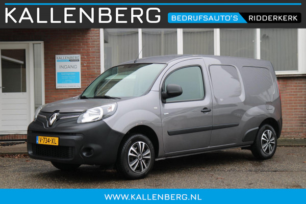 Renault Kangoo Z.E. 33Kw Maxi / Koop accu / Nieuwstaat /