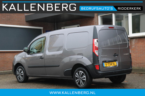 Renault Kangoo Z.E. 33Kw Maxi / Koop accu / Nieuwstaat /