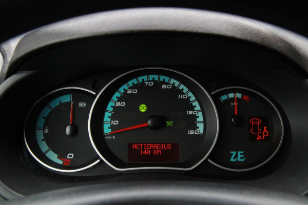 Renault Kangoo Z.E. 33Kw Maxi / Koop accu / Nieuwstaat /