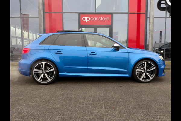 Audi A3 Sportback 2.5 TFSI RS3 quattro Full Panorama B&O RS Seats Camera Parksens.