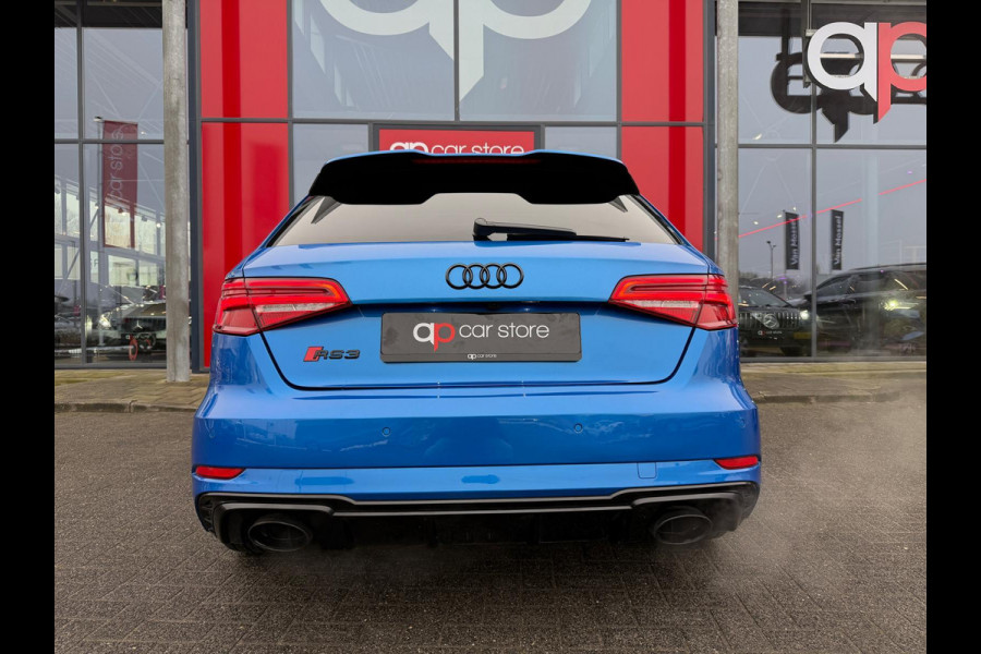 Audi A3 Sportback 2.5 TFSI RS3 quattro Full Panorama B&O RS Seats Camera Parksens.