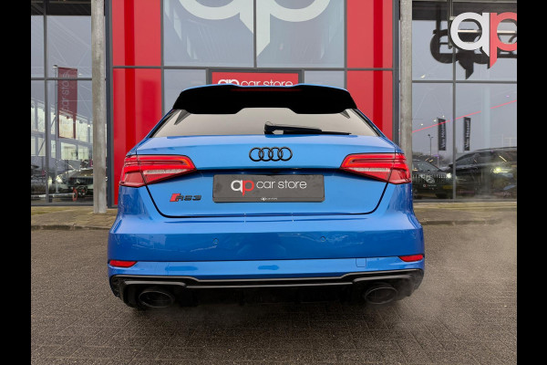 Audi A3 Sportback 2.5 TFSI RS3 quattro Full Panorama B&O RS Seats Camera Parksens.