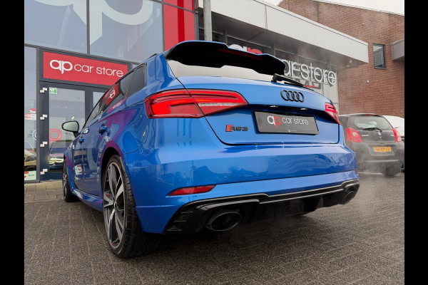 Audi A3 Sportback 2.5 TFSI RS3 quattro Full Panorama B&O RS Seats Camera Parksens.