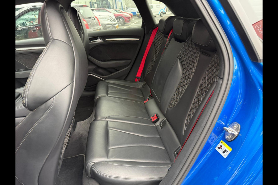 Audi A3 Sportback 2.5 TFSI RS3 quattro Full Panorama B&O RS Seats Camera Parksens.