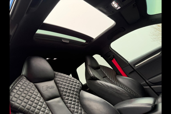 Audi A3 Sportback 2.5 TFSI RS3 quattro Full Panorama B&O RS Seats Camera Parksens.