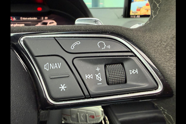 Audi A3 Sportback 2.5 TFSI RS3 quattro Full Panorama B&O RS Seats Camera Parksens.