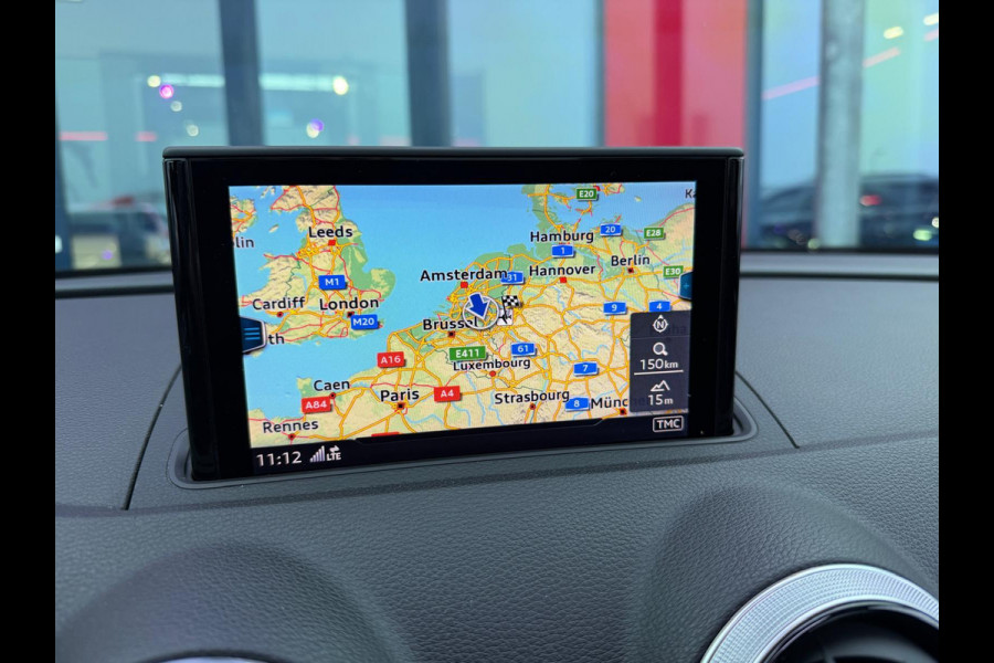 Audi A3 Sportback 2.5 TFSI RS3 quattro Full Panorama B&O RS Seats Camera Parksens.