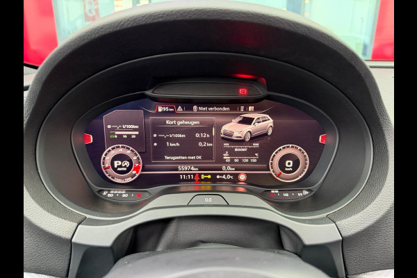 Audi A3 Sportback 2.5 TFSI RS3 quattro Full Panorama B&O RS Seats Camera Parksens.