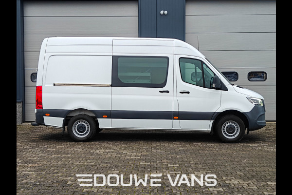 Mercedes-Benz Sprinter L2 H2 316 LED Automaat Inrichting Sortimo MBUX Camera