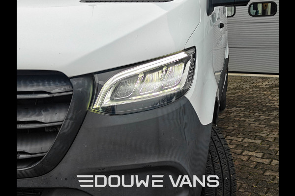 Mercedes-Benz Sprinter L2 H2 316 LED Automaat Inrichting Sortimo MBUX Camera