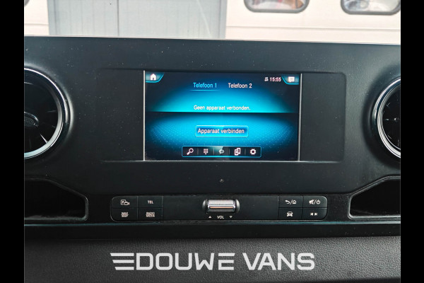 Mercedes-Benz Sprinter L2 H2 316 LED Automaat Inrichting Sortimo MBUX Camera