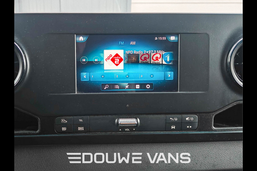 Mercedes-Benz Sprinter L2 H2 316 LED Automaat Inrichting Sortimo MBUX Camera