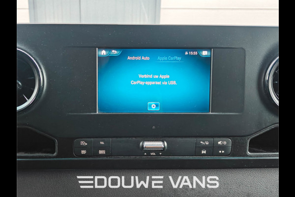 Mercedes-Benz Sprinter L2 H2 316 LED Automaat Inrichting Sortimo MBUX Camera