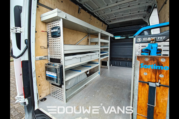 Mercedes-Benz Sprinter L2 H2 316 LED Automaat Inrichting Sortimo MBUX Camera