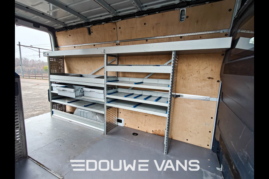 Mercedes-Benz Sprinter L2 H2 316 LED Automaat Inrichting Sortimo MBUX Camera