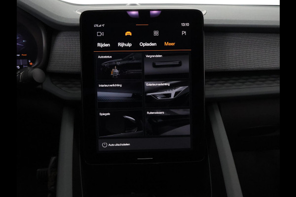 Polestar 2 LONG RANGE 78 kWh ACCU 90% GARANTIE 2032 !* RANGE TOT 561 KM WLTP.  PARKEERSENSOREN V+A . STOELVERWARMING . FULL MAP NAV . STOELPROFIELEN . CAMERA