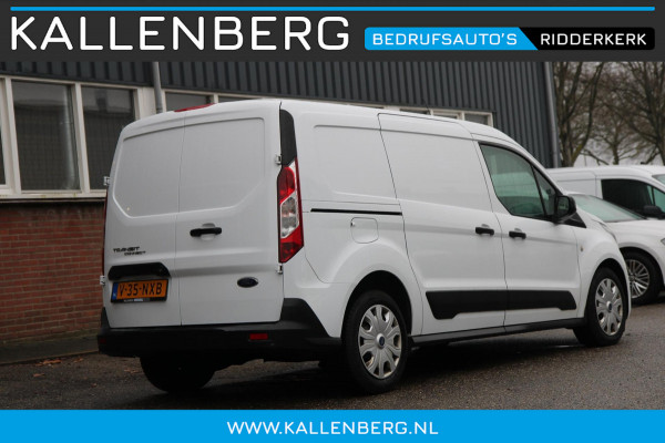 Ford Transit Connect 1.5 EcoBlue L2 Trend 120PK Camera / incl zomer & winterbanden / Sync 3