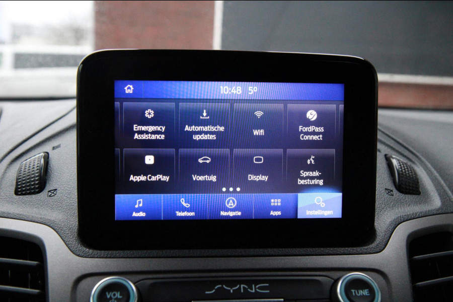 Ford Transit Connect 1.5 EcoBlue L2 Trend 120PK Camera / incl zomer & winterbanden / Sync 3