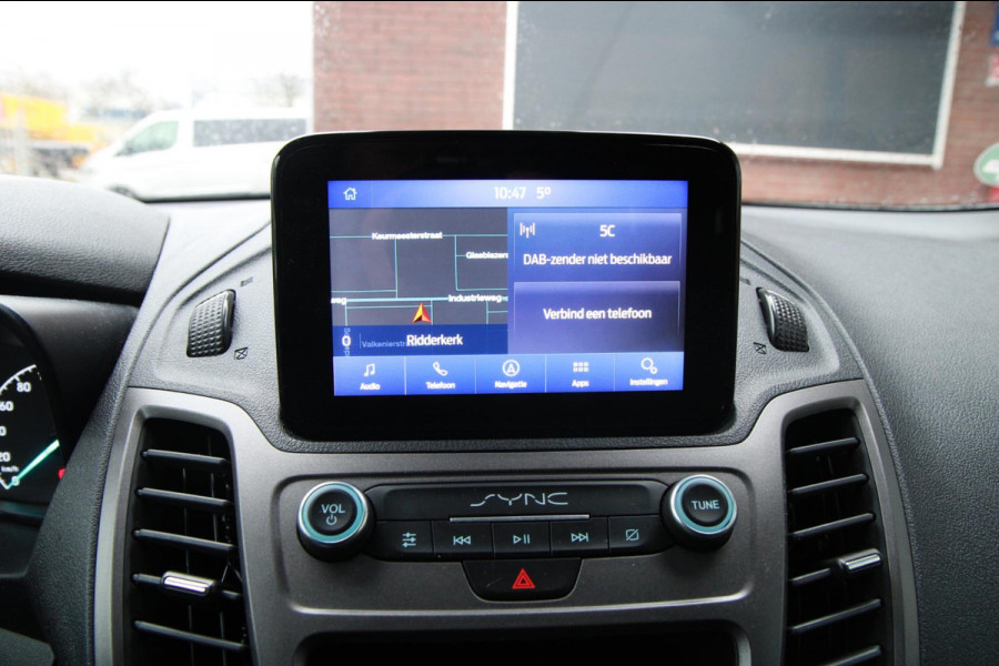 Ford Transit Connect 1.5 EcoBlue L2 Trend 120PK Camera / incl zomer & winterbanden / Sync 3