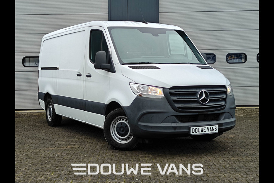 Mercedes-Benz Sprinter 315 L2H1 Automaat Inrichting Navi Apple Carplay