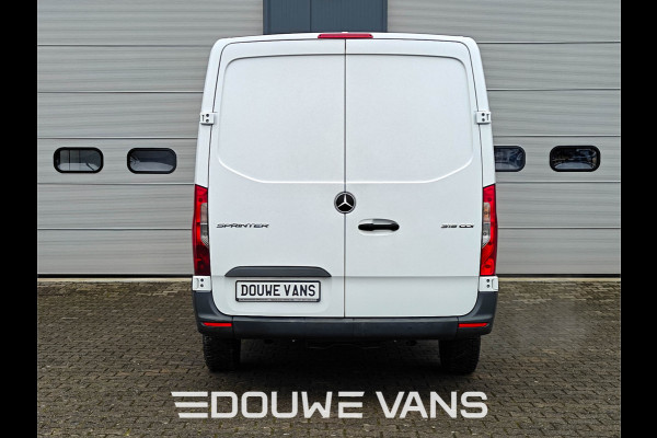 Mercedes-Benz Sprinter 315 L2H1 Automaat Inrichting Navi Apple Carplay