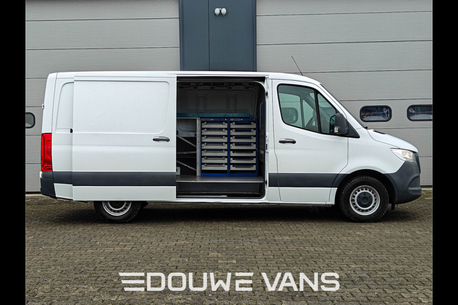 Mercedes-Benz Sprinter 315 L2H1 Automaat Inrichting Navi Apple Carplay