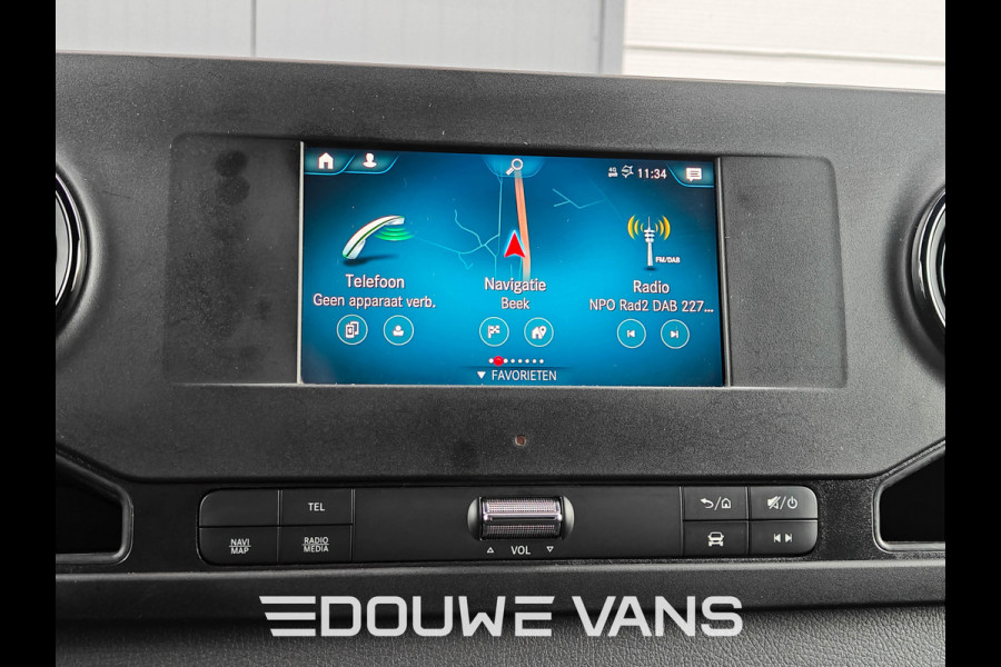 Mercedes-Benz Sprinter 315 L2H1 Automaat Inrichting Navi Apple Carplay