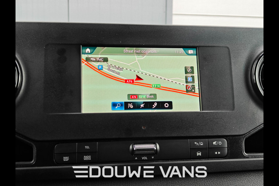 Mercedes-Benz Sprinter 315 L2H1 Automaat Inrichting Navi Apple Carplay
