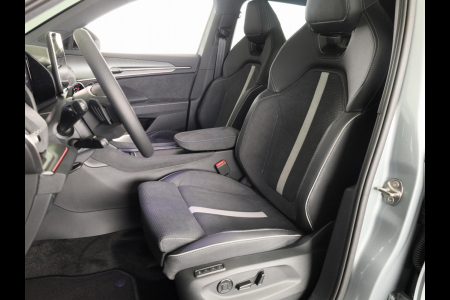 Škoda Kodiaq Sportline Business PHEV 1.5 TSI 204 pk 6 versn. DSG | Panoramadak | Wegklapbare trekhaak | 20 inch lichtmetalen velgen| Winter pakket | Verwarmbare vooruit