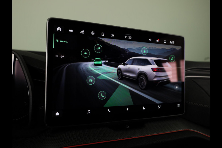 Škoda Kodiaq Sportline Business PHEV 1.5 TSI 204 pk 6 versn. DSG | Panoramadak | Wegklapbare trekhaak | 20 inch lichtmetalen velgen| Winter pakket | Verwarmbare vooruit