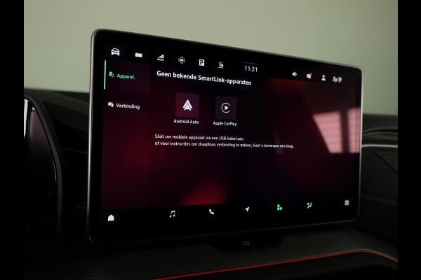 Škoda Kodiaq Sportline Business PHEV 1.5 TSI 204 pk 6 versn. DSG | Panoramadak | Wegklapbare trekhaak | 20 inch lichtmetalen velgen| Winter pakket | Verwarmbare vooruit