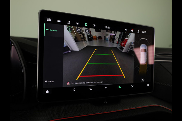 Škoda Kodiaq Sportline Business PHEV 1.5 TSI 204 pk 6 versn. DSG | Panoramadak | Wegklapbare trekhaak | 20 inch lichtmetalen velgen| Winter pakket | Verwarmbare vooruit