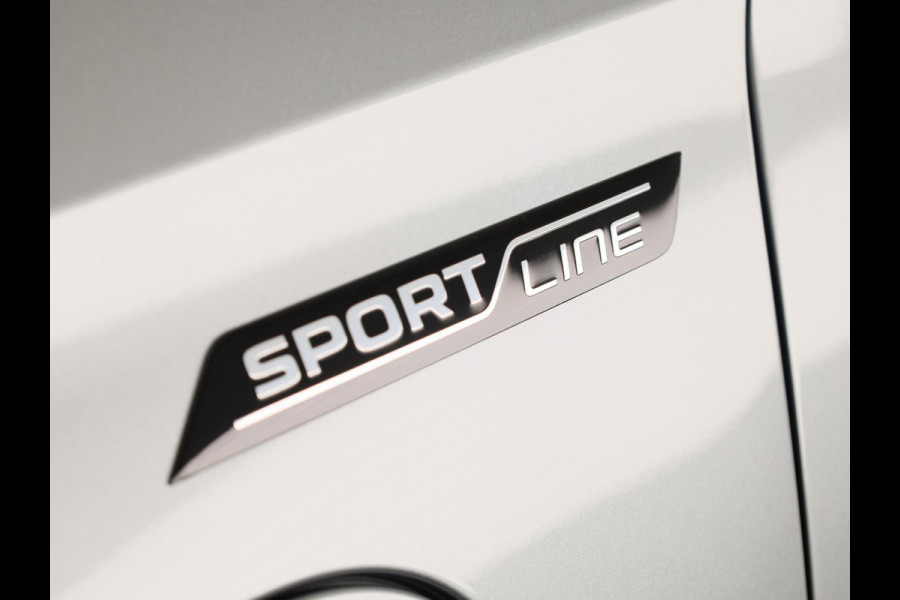 Škoda Kodiaq Sportline Business PHEV 1.5 TSI 204 pk 6 versn. DSG | Panoramadak | Wegklapbare trekhaak | 20 inch lichtmetalen velgen| Winter pakket | Verwarmbare vooruit