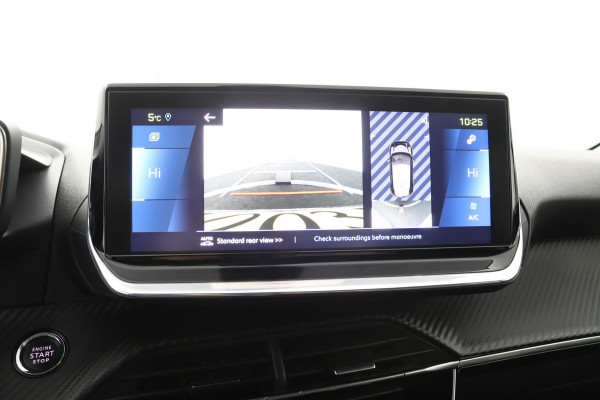 Peugeot e-208 EV Allure 50 kWh*3FASE*CRUISE*ECC*CARPLAY*CAM