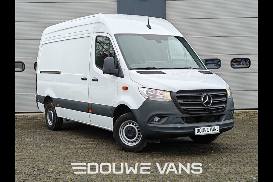 Mercedes-Benz Sprinter L2H2 317 MBUX 360 Camera Navigatie Apple Carplay Stoelverwarming