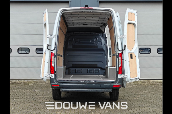 Mercedes-Benz Sprinter L2H2 317 MBUX 360 Camera Navigatie Apple Carplay Stoelverwarming