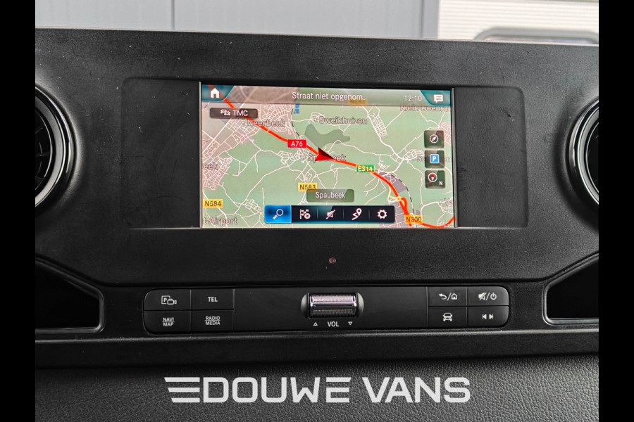 Mercedes-Benz Sprinter L2H2 317 MBUX 360 Camera Navigatie Apple Carplay Stoelverwarming