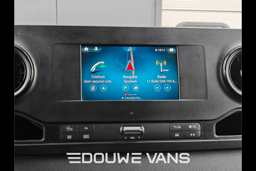 Mercedes-Benz Sprinter L2H2 317 MBUX 360 Camera Navigatie Apple Carplay Stoelverwarming