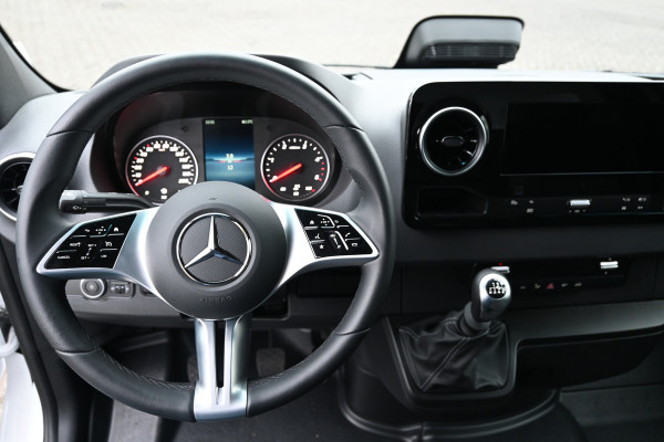 Mercedes-Benz Sprinter 515 CDI L2 Pro chassis cabine 3500 KG trekgewicht, Geveerde stoel