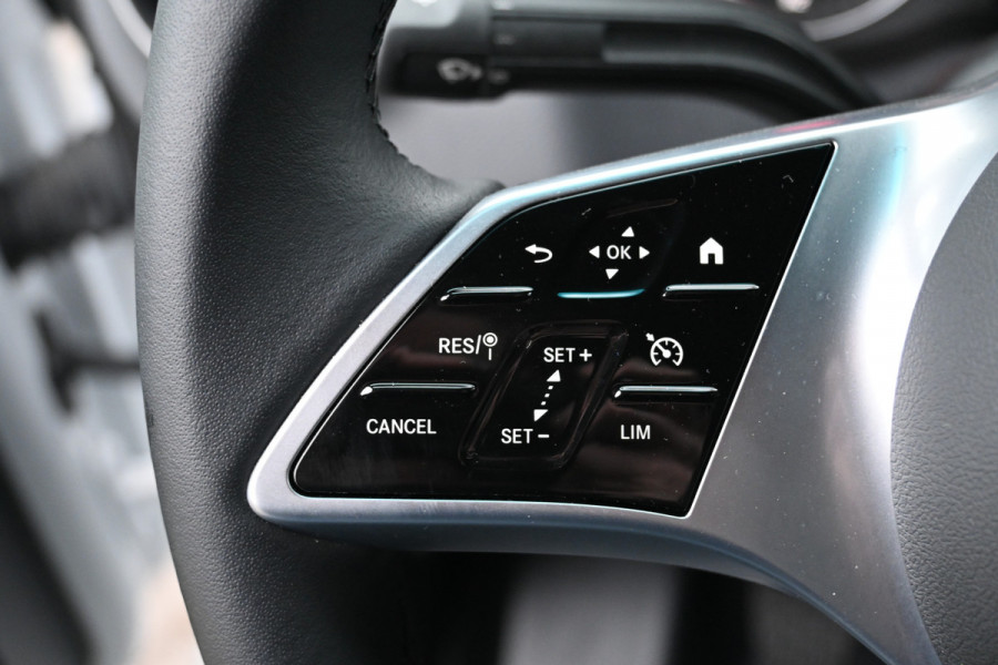 Mercedes-Benz Sprinter 515 CDI L2 Pro chassis cabine 3500 KG trekgewicht, Geveerde stoel