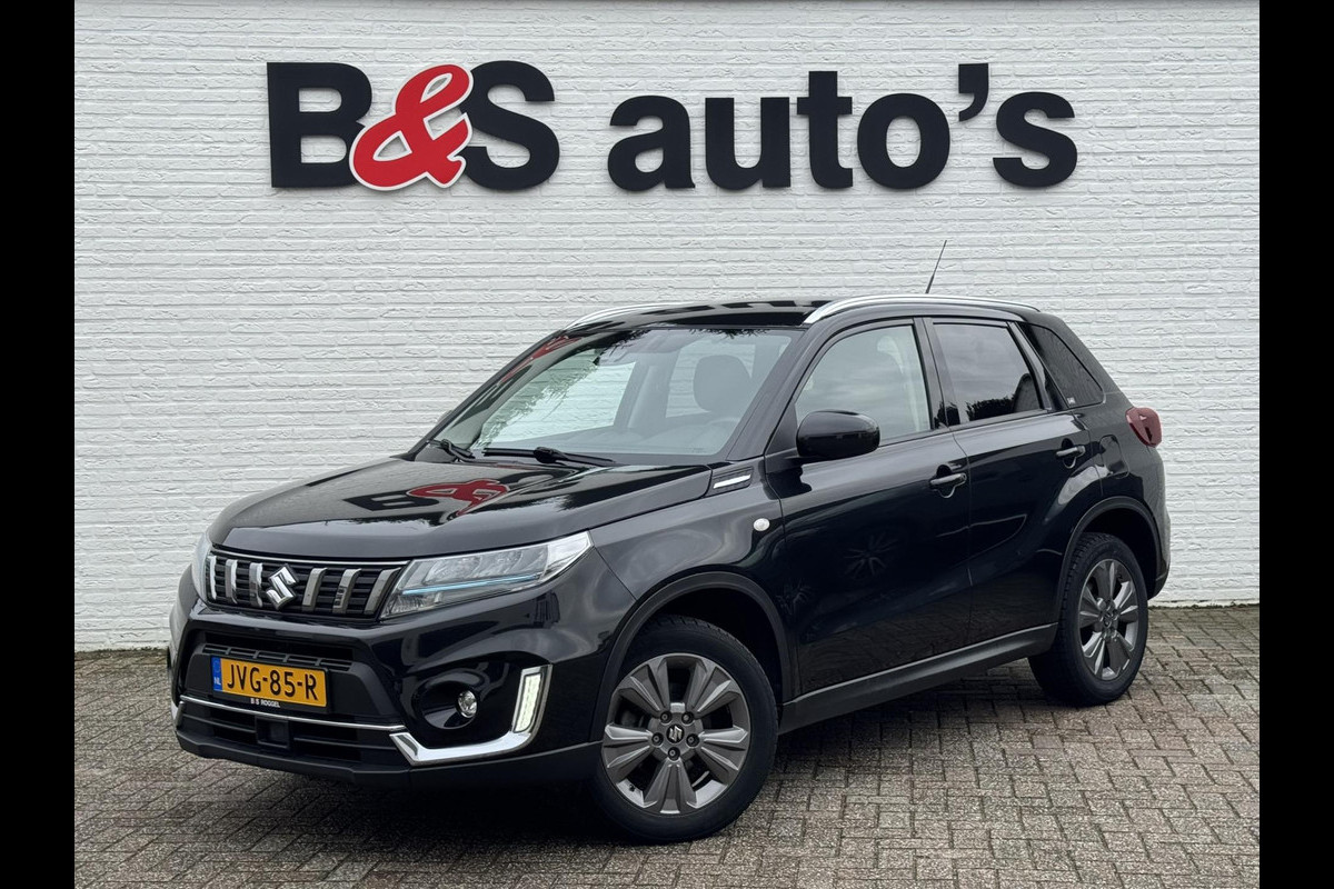Suzuki Vitara 1.5 Hybrid Select AllGrip Adaptve cruise Climate control Apple Carplay Android Auto Achteruitrijcamera Navi