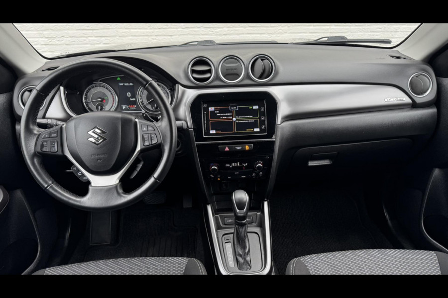 Suzuki Vitara 1.5 Hybrid Select AllGrip Adaptve cruise Climate control Apple Carplay Android Auto Achteruitrijcamera Navi