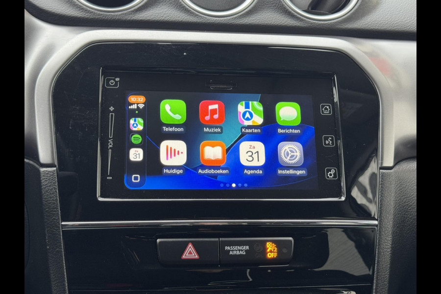 Suzuki Vitara 1.5 Hybrid Select AllGrip Adaptve cruise Climate control Apple Carplay Android Auto Achteruitrijcamera Navi