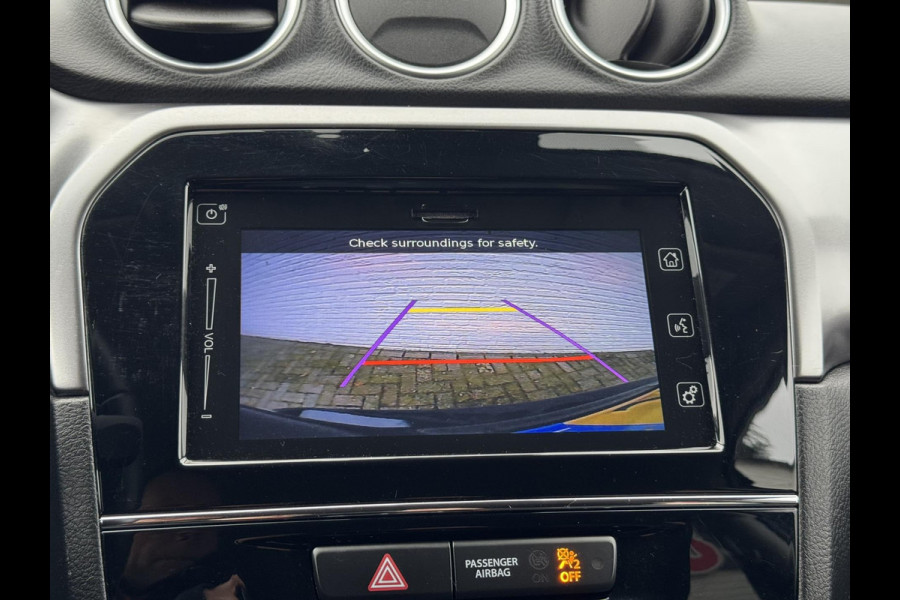 Suzuki Vitara 1.5 Hybrid Select AllGrip Adaptve cruise Climate control Apple Carplay Android Auto Achteruitrijcamera Navi