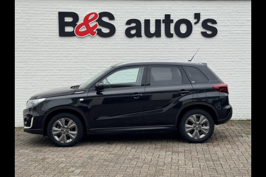 Suzuki Vitara 1.5 Hybrid Select AllGrip Adaptve cruise Climate control Apple Carplay Android Auto Achteruitrijcamera Navi