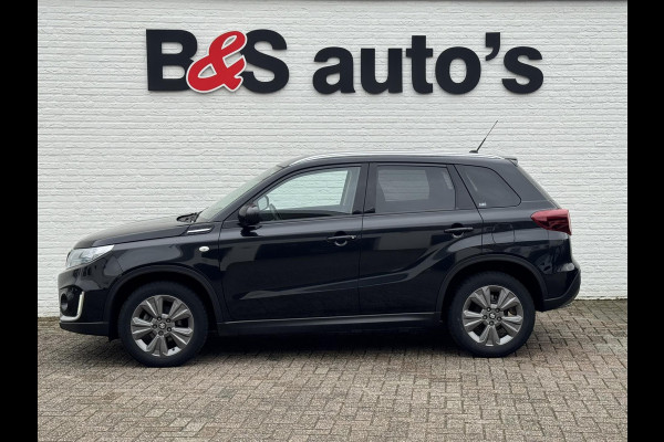 Suzuki Vitara 1.5 Hybrid Select AllGrip Adaptve cruise Climate control Apple Carplay Android Auto Achteruitrijcamera Navi