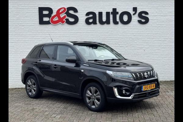 Suzuki Vitara 1.5 Hybrid Select AllGrip Adaptve cruise Climate control Apple Carplay Android Auto Achteruitrijcamera Navi
