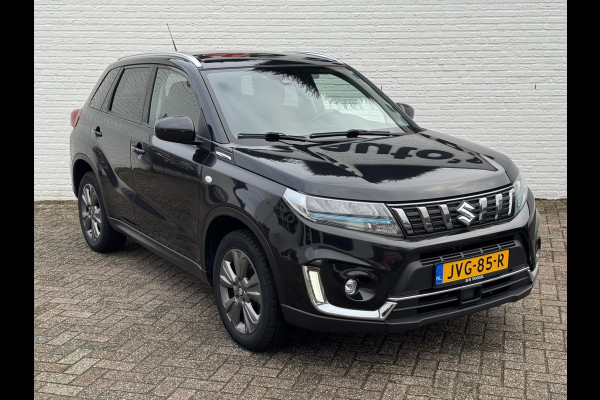 Suzuki Vitara 1.5 Hybrid Select AllGrip Adaptve cruise Climate control Apple Carplay Android Auto Achteruitrijcamera Navi